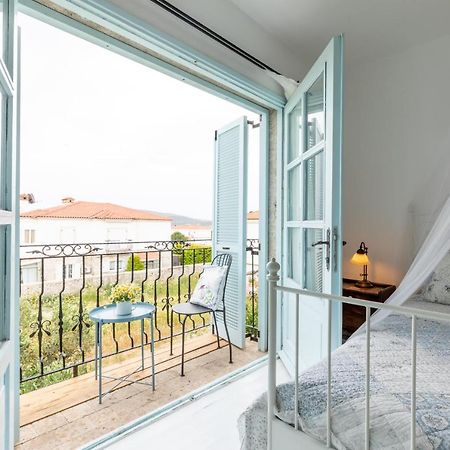 Deniz Kabugu Hotel Alacatı Bagian luar foto