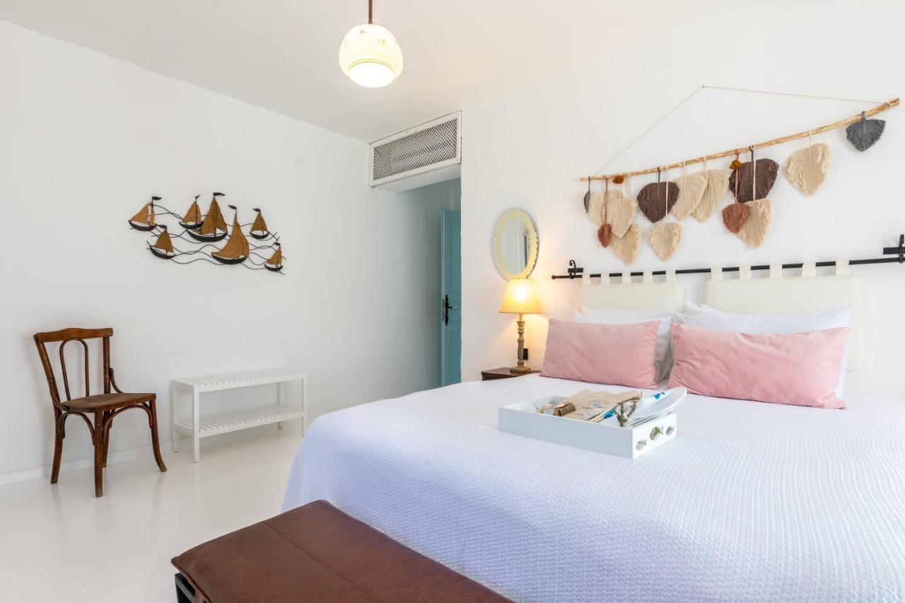 Deniz Kabugu Hotel Alacatı Bagian luar foto