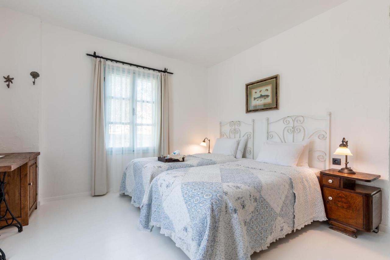 Deniz Kabugu Hotel Alacatı Bagian luar foto