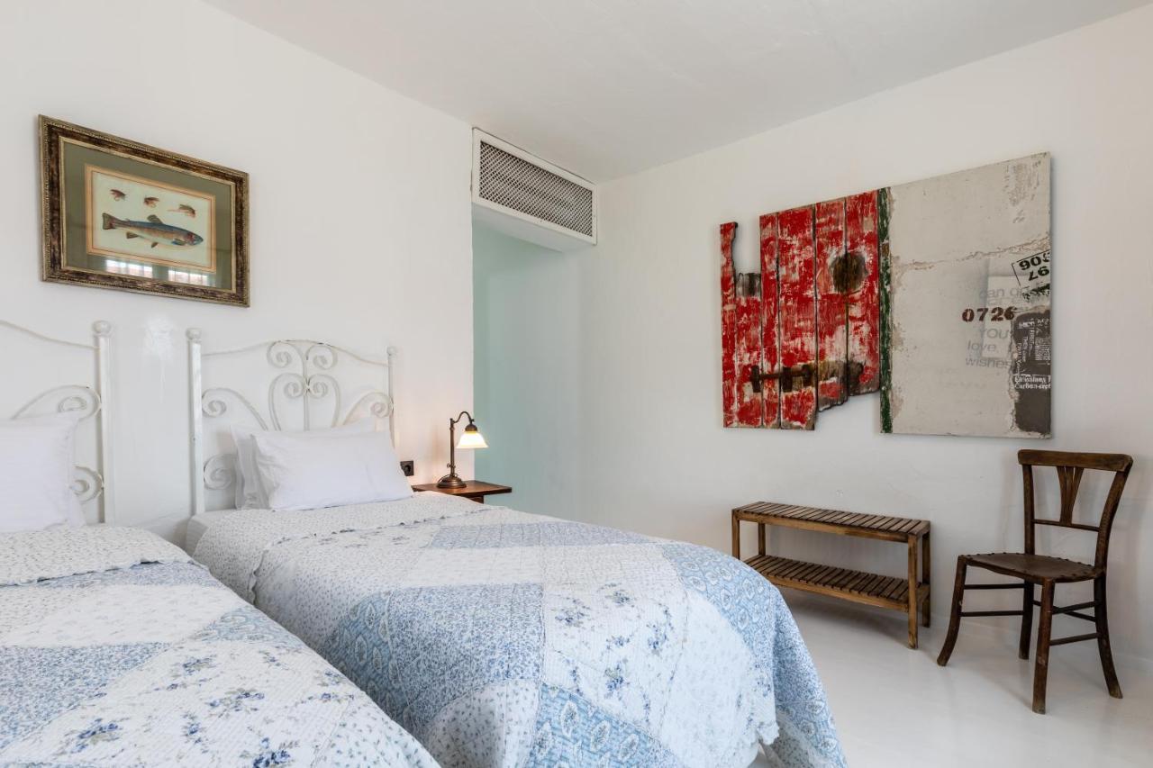 Deniz Kabugu Hotel Alacatı Bagian luar foto