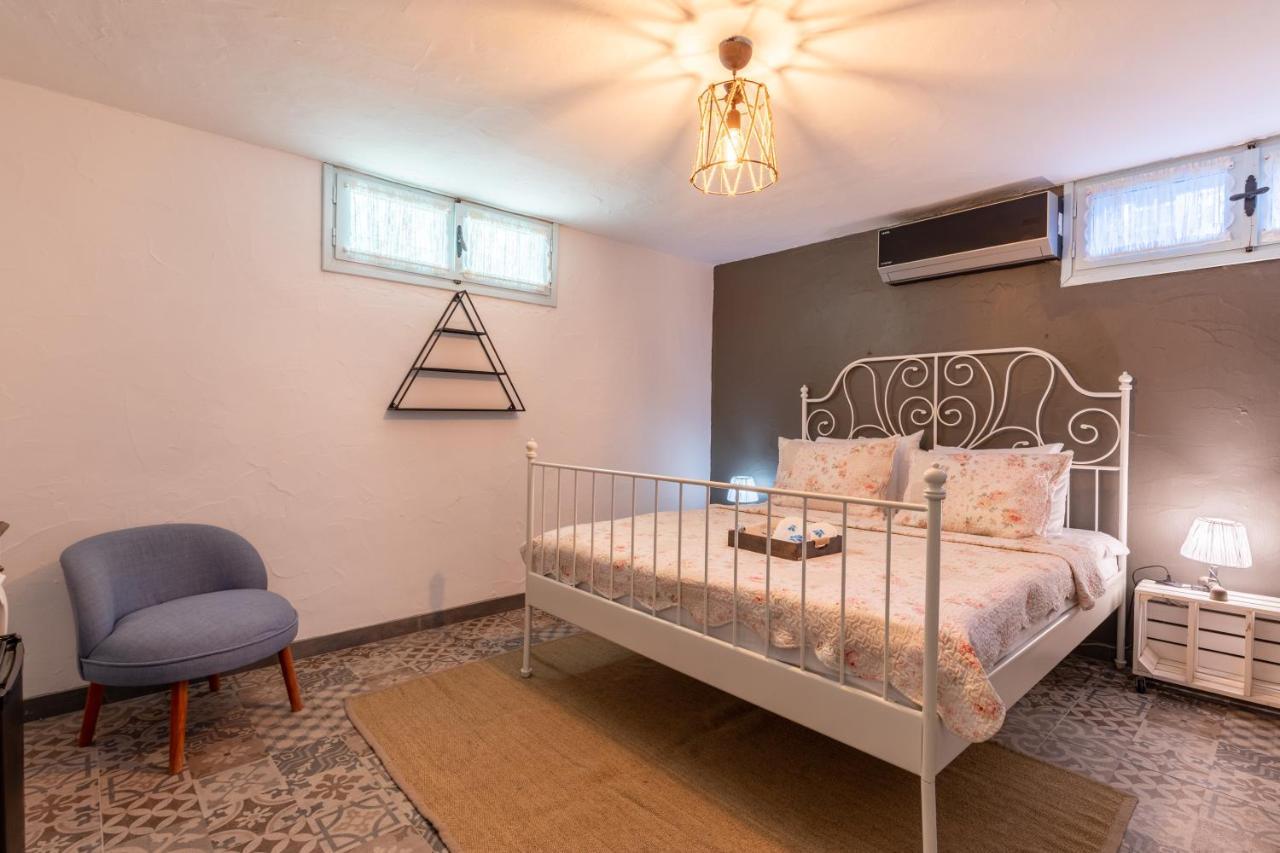 Deniz Kabugu Hotel Alacatı Bagian luar foto