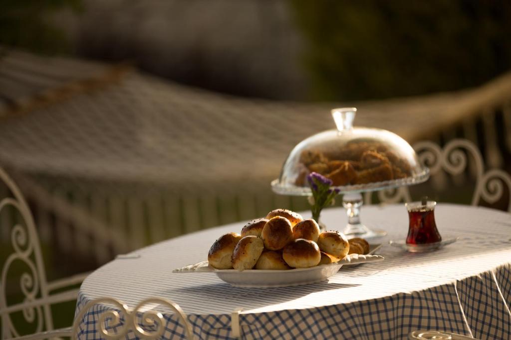 Deniz Kabugu Hotel Alacatı Bagian luar foto