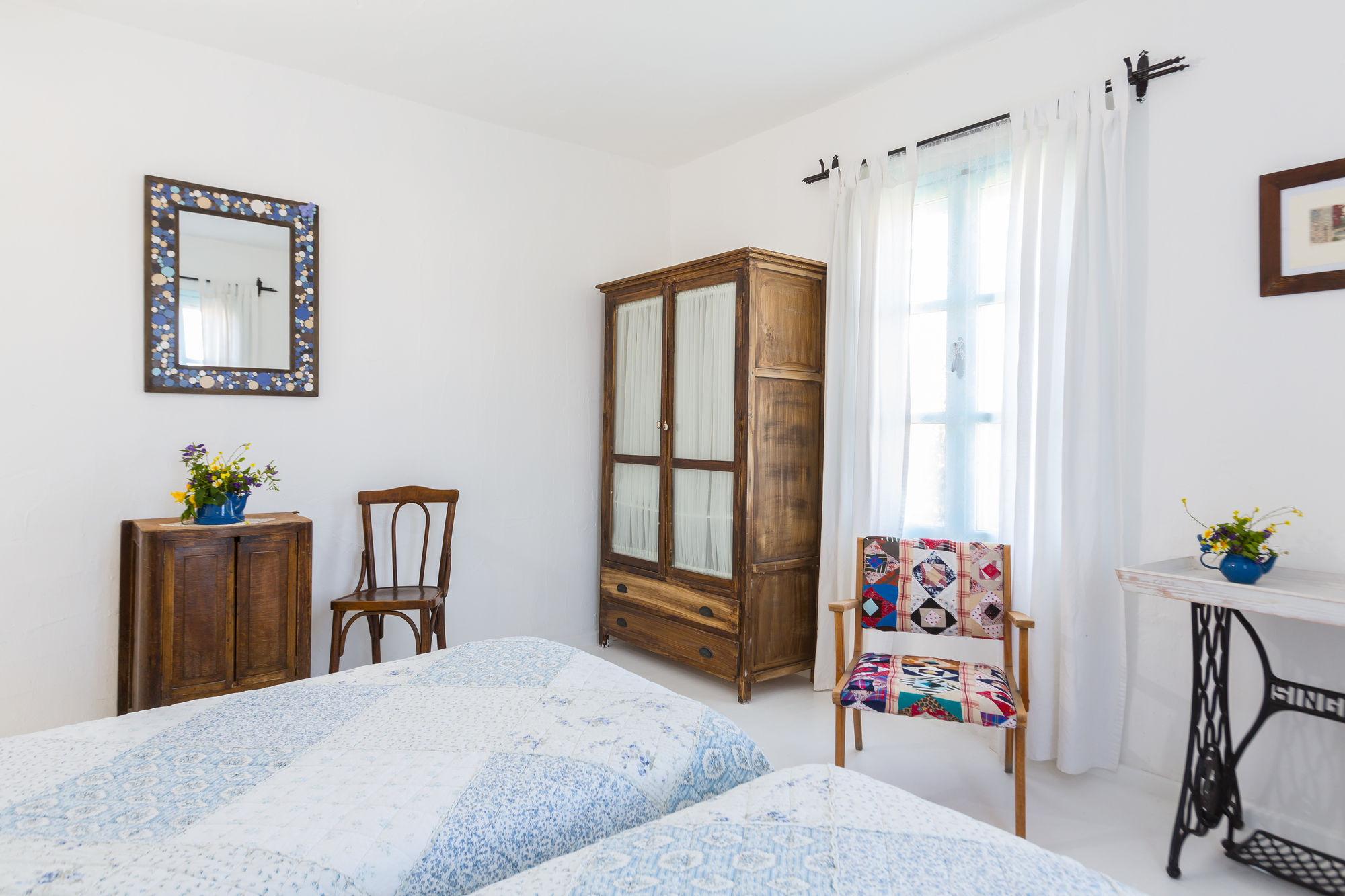 Deniz Kabugu Hotel Alacatı Bagian luar foto