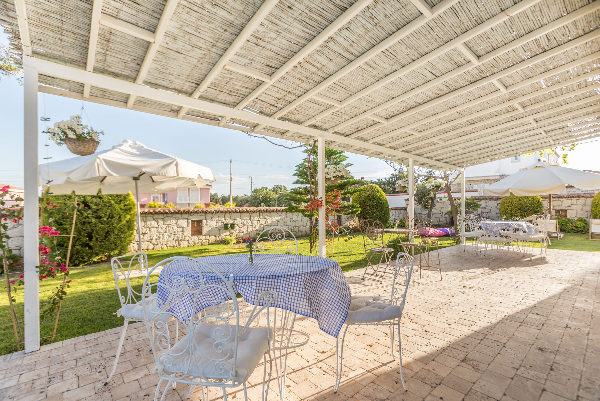 Deniz Kabugu Hotel Alacatı Bagian luar foto